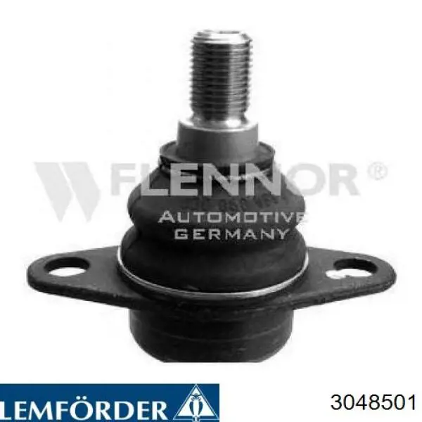 Шаровая опора, нижняя Lemforder 3048501 цена, от 13.48 USD