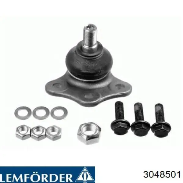 Купить 3048501 Lemforder Нижняя шаровая опора