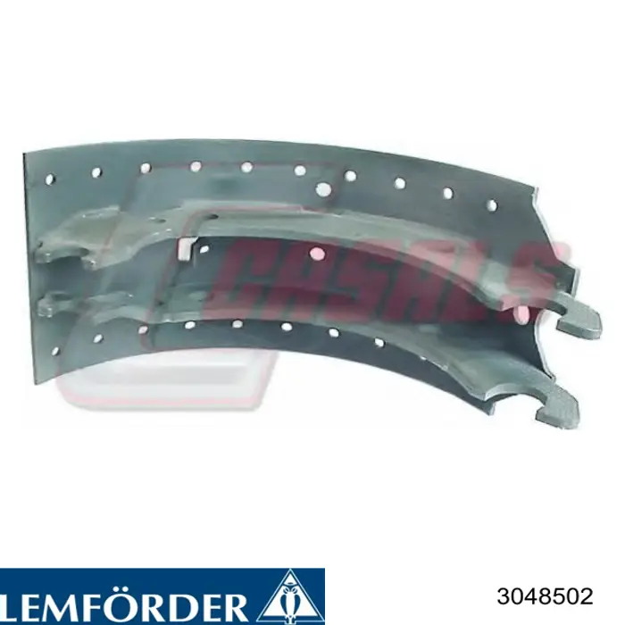 Купить 3048502 Lemforder Нижняя шаровая опора