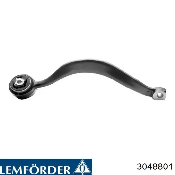 Левый рычаг передней нижней подвески Lemforder 3048801 цена, от 84.94 USD