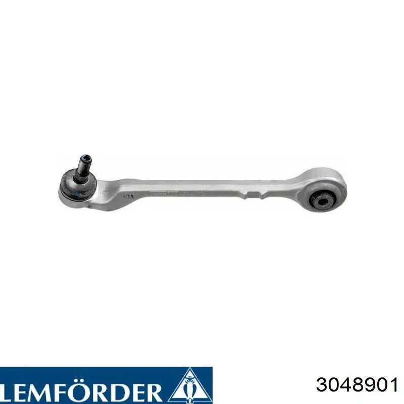 Правый рычаг передней нижней подвески Lemforder 3048901 цена, от 86.23 USD