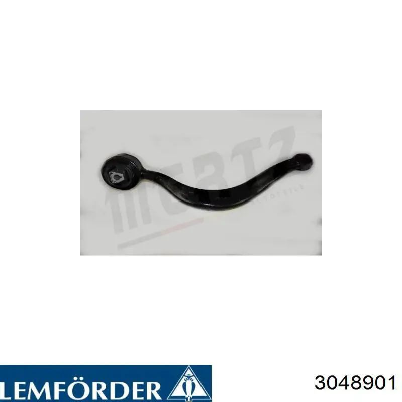 Купить 3048901 Lemforder Нижний правый рычаг передней подвески