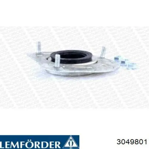 Опора стойки амортизатора переднего Lemforder 3049801 цена, от 37.54 USD