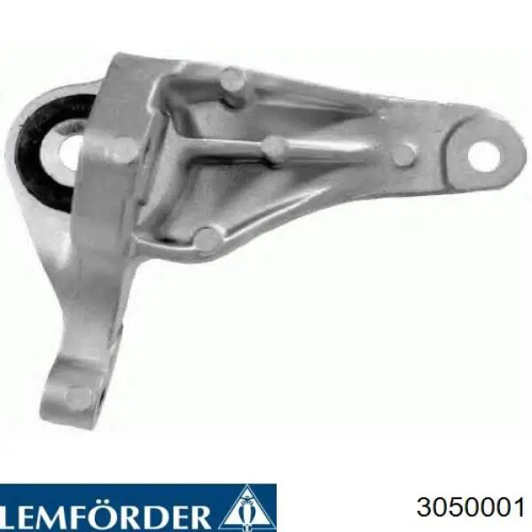 Подушка (опора) двигателя левая задняя Lemforder 3050001 цена, от 30.78 USD