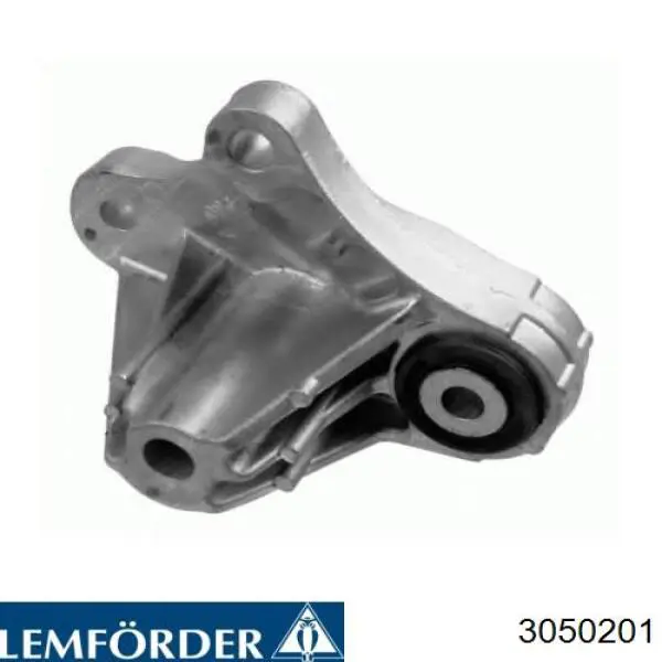 Купить 3050201 Lemforder Гидроопора двигателя задняя