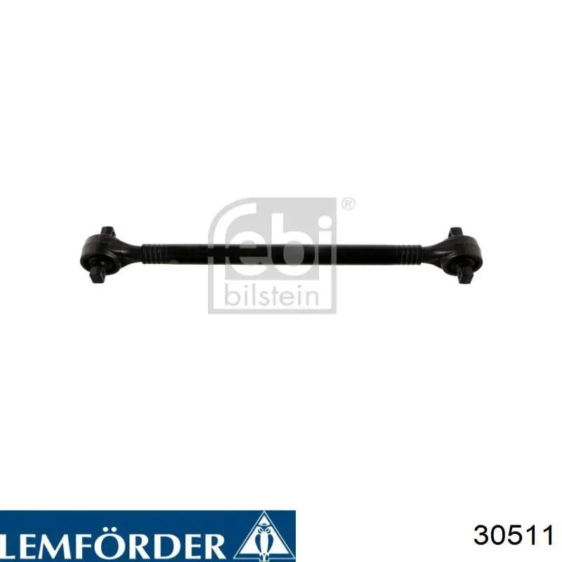 30511 Lemforder подушка (опора двигателя правая)