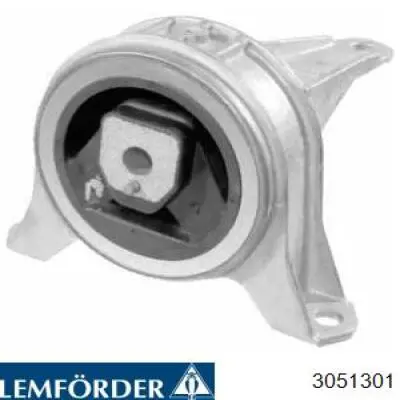 Купить 3051301 Lemforder Правая опора двигателя