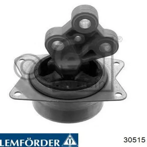 Купить 30515 Lemforder Левая подушка двигателя