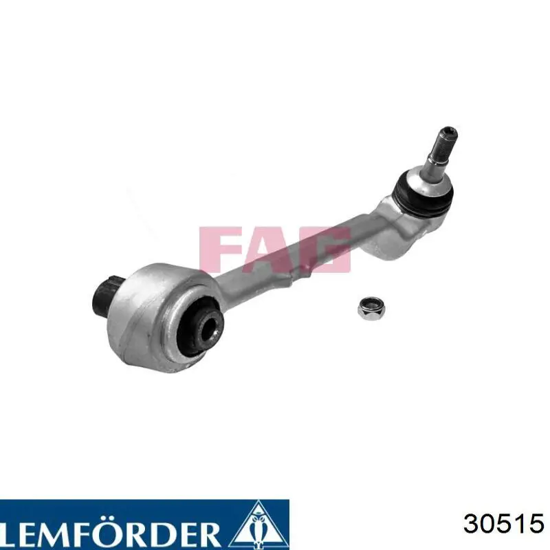 Левая подушка двигателя 30515 Lemforder