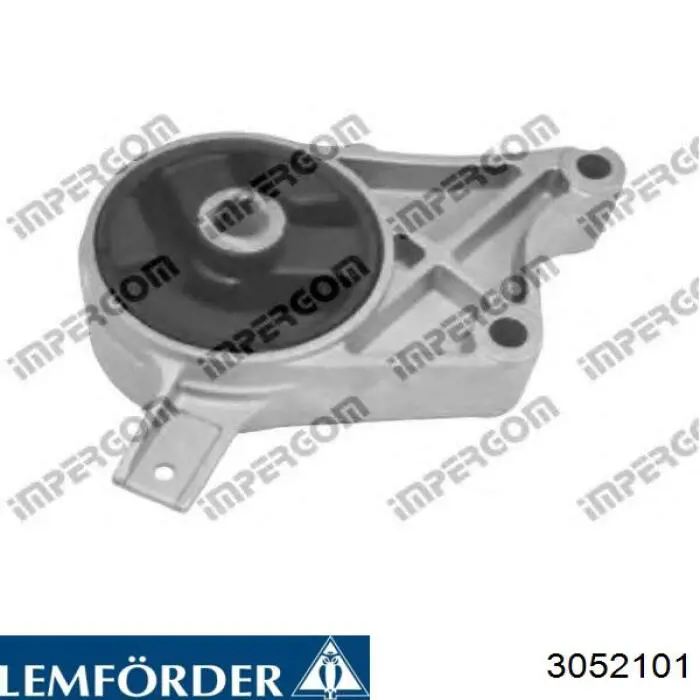Передняя опора двигателя 3052101 Lemforder