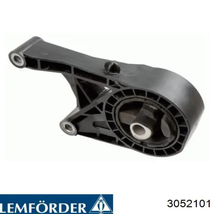Гидроопора двигателя передняя Lemforder 3052101 цена, от 18.55 USD