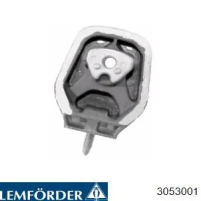 Купить 3053001 Lemforder Подушка (опора) двигателя левая задняя