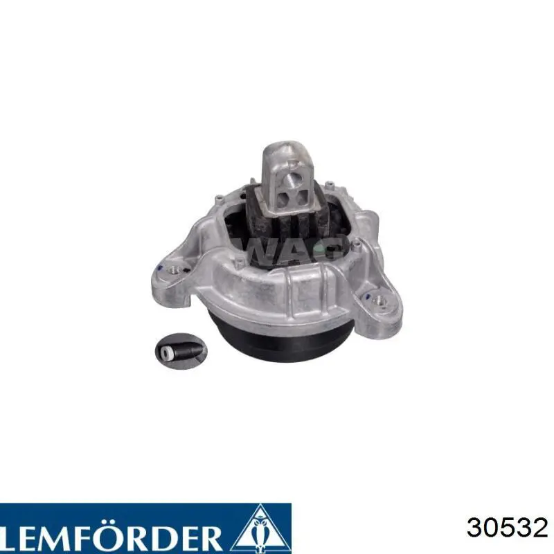 Передняя опора двигателя 30532 Lemforder