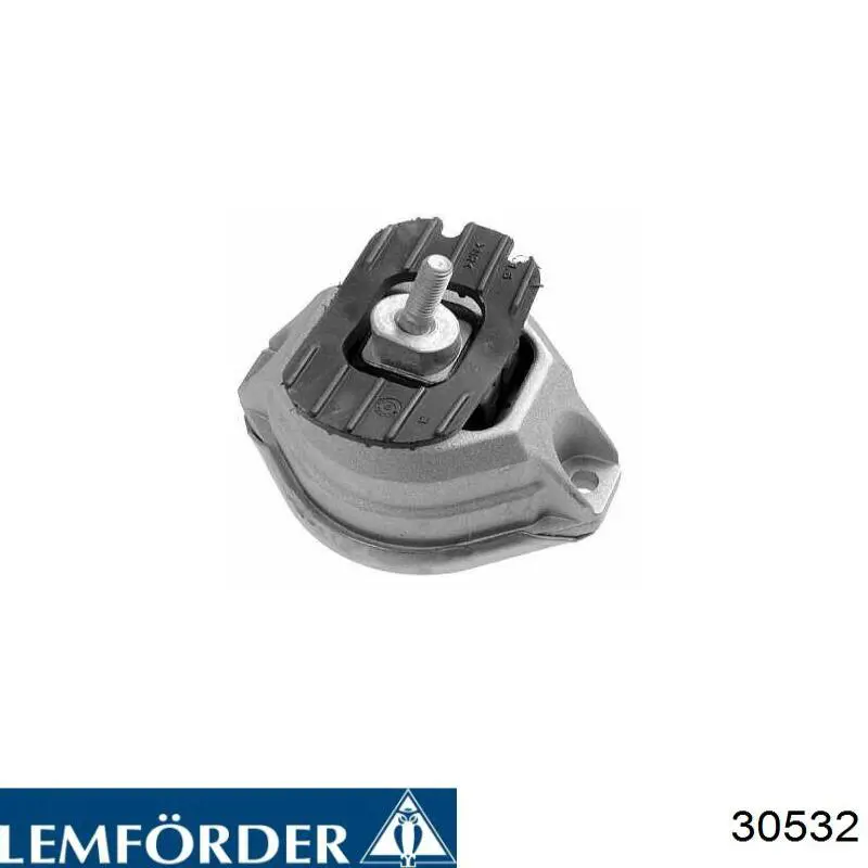 30532 Lemforder Подушка передней опоры двигателя