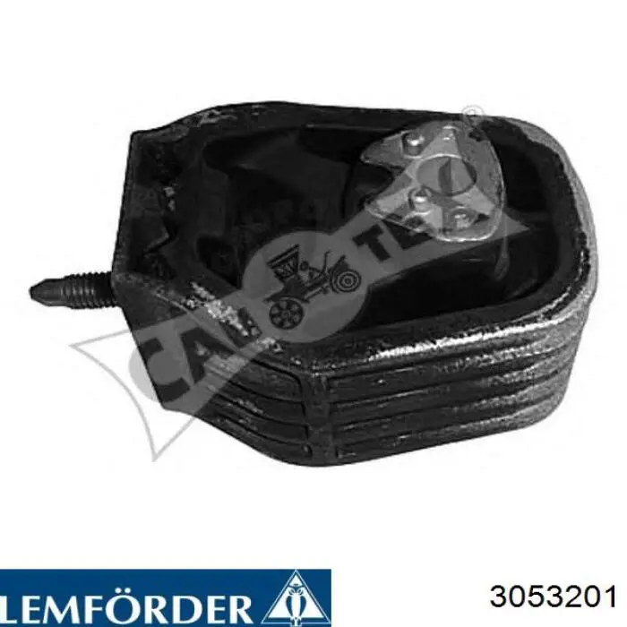 Передняя опора двигателя 3053201 Lemforder
