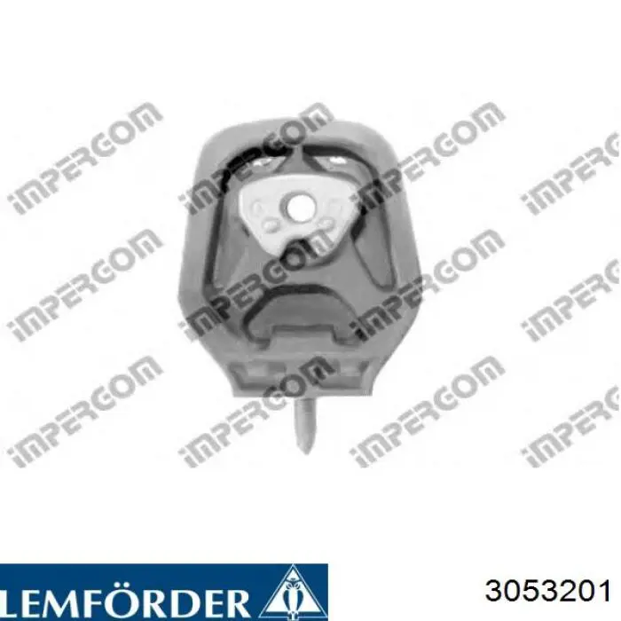 Гидроопора двигателя передняя Lemforder 3053201 цена, от 34.21 USD