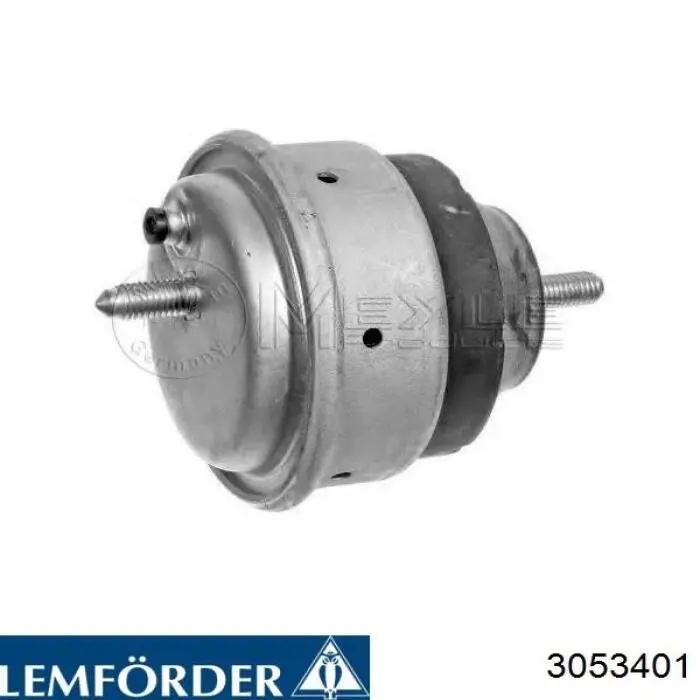 Подушка двигателя левая/правая Lemforder 3053401