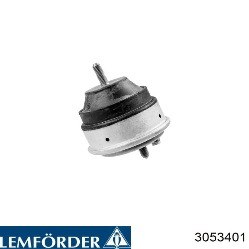 Подушка (опора) двигателя, левая/правая Lemforder 3053401 цена, от 64.93 USD
