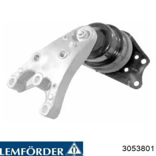 Купить 3053801 Lemforder Правая опора двигателя