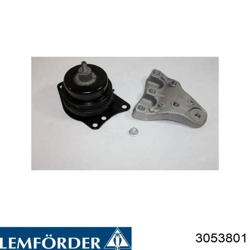 Подушка двигателя Lemforder 3053801 цена, от 85.84 USD