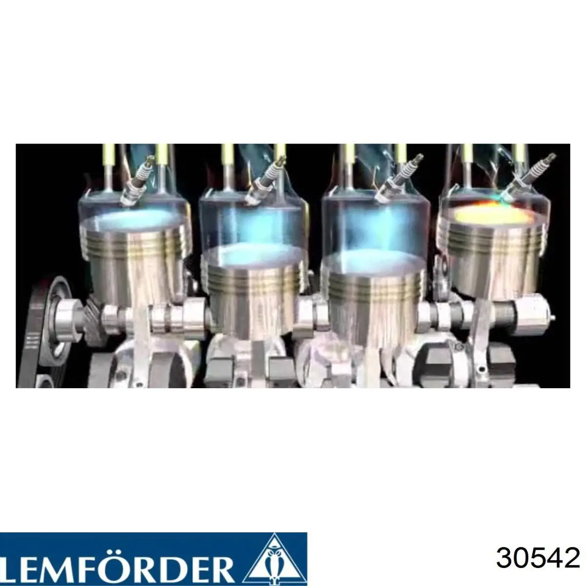 Подушка двигателя Lemforder 30542 цена, от 74.24 USD