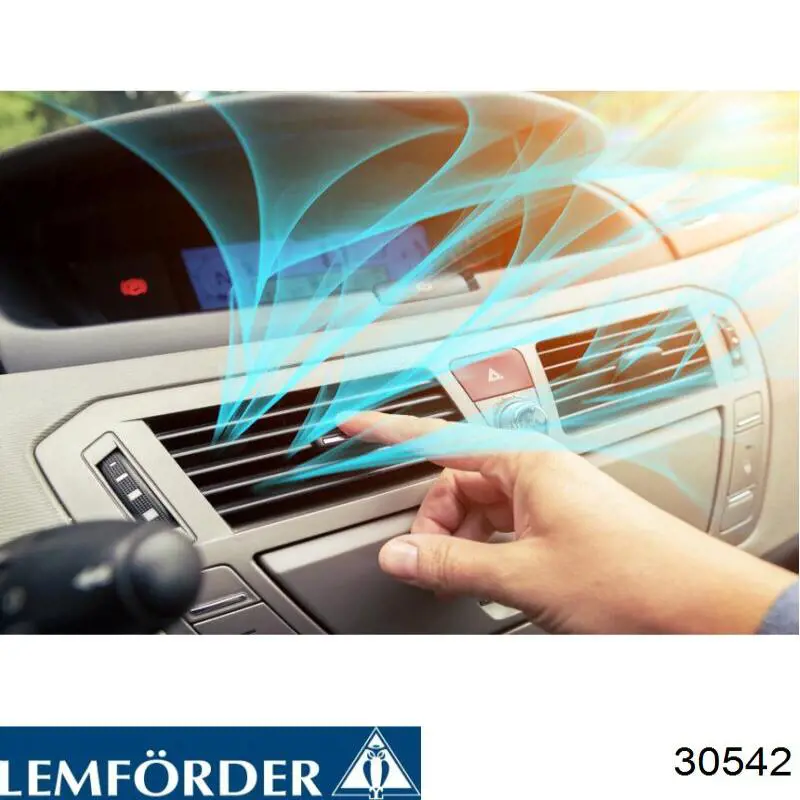 Правая подушка двигателя 30542 Lemforder