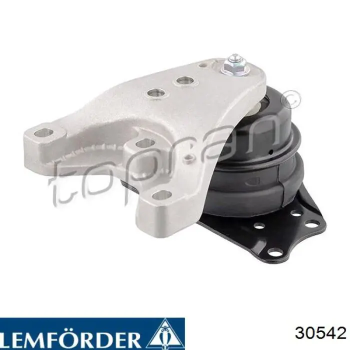 Купить 30542 Lemforder Правая опора двигателя