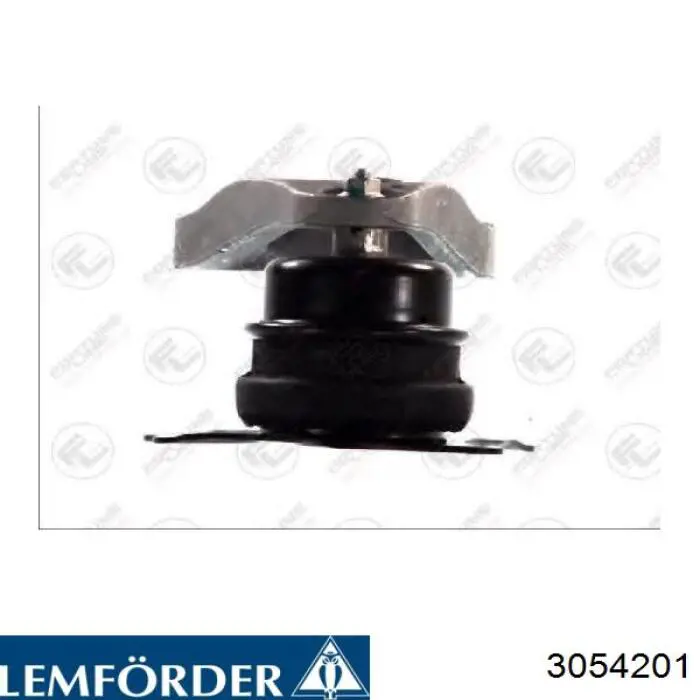 Правая подушка двигателя 3054201 Lemforder