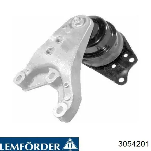 3054201 Lemforder coxim (suporte direito de motor)