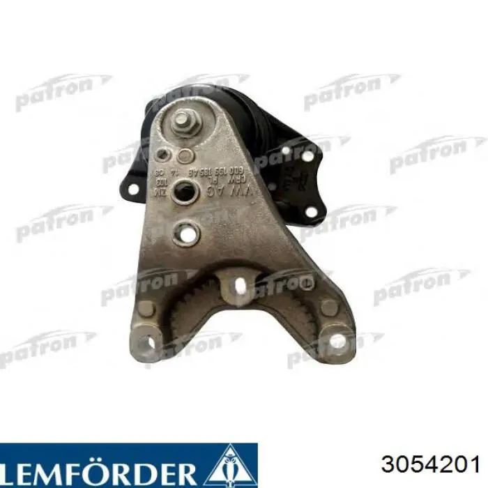 Купить 3054201 Lemforder Правая опора двигателя