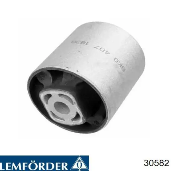 Сайлентблок тяги поперечной, задней подвески Lemforder 30582 цена, от 9.94 USD