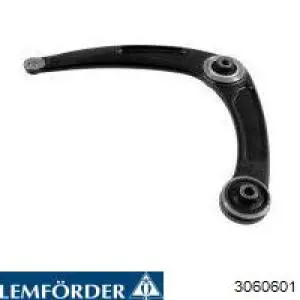 Левый рычаг передней нижней подвески Lemforder 3060601 цена, от 45.55 USD