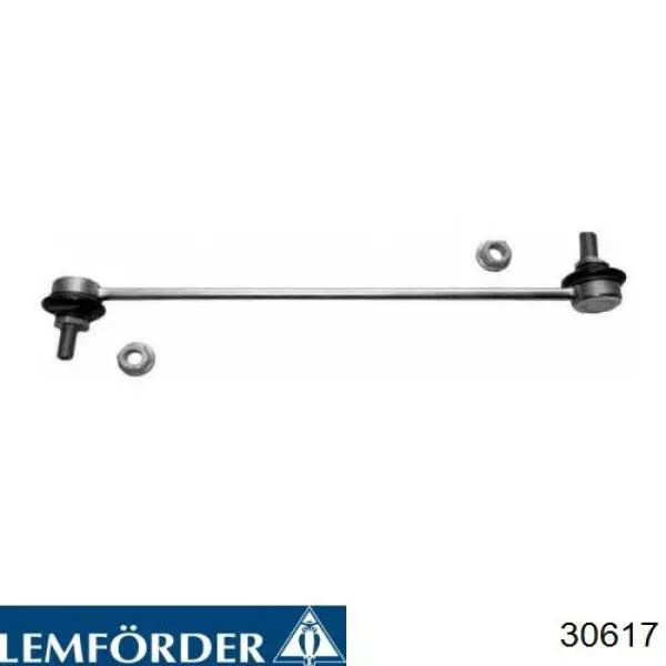 Стойка переднего стабилизатора левая 30617 Lemforder