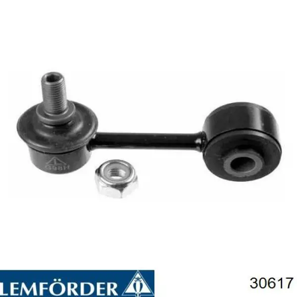 30617 Lemforder Тяжка стабилизатора, переднего, левая