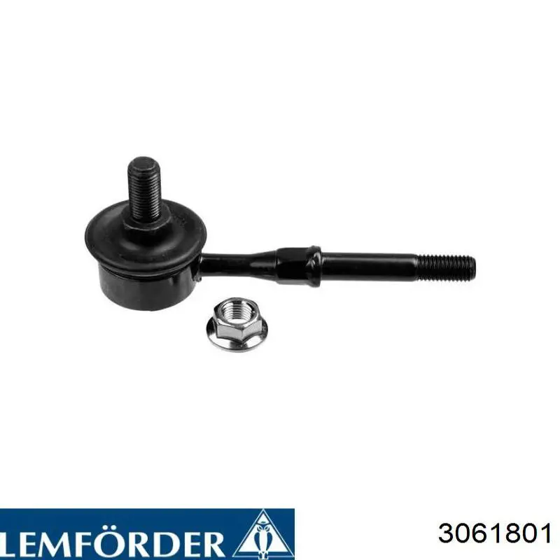 3061801 Lemforder стойка стабилизатора переднего