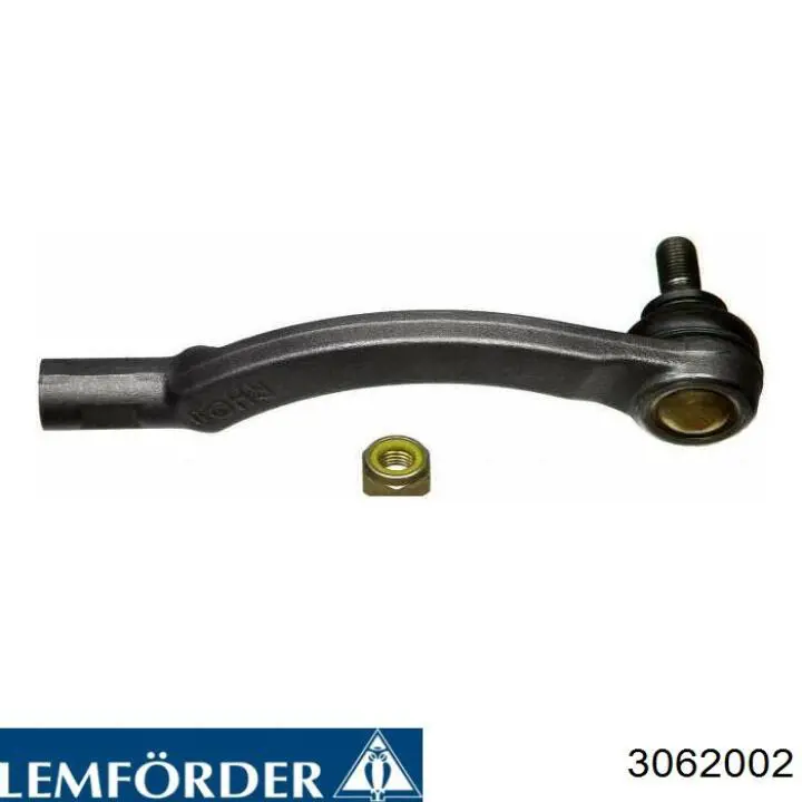 Рулевой наконечник Lemforder 3062002 цена, от 24.30 USD