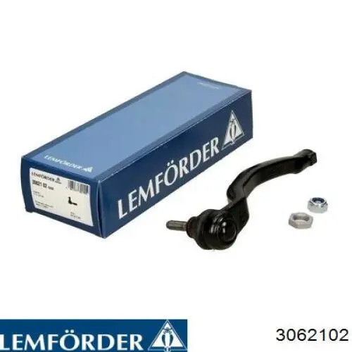 Рулевой наконечник Lemforder 3062102 цена, от 12.88 USD