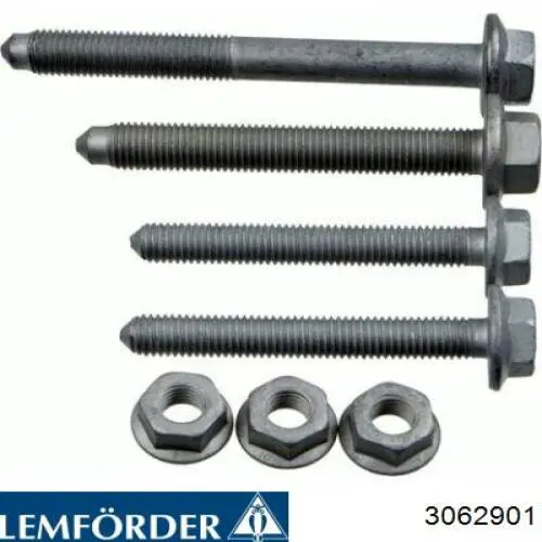 Левый рычаг передней нижней подвески Lemforder 3062901 цена, от 60.78 USD