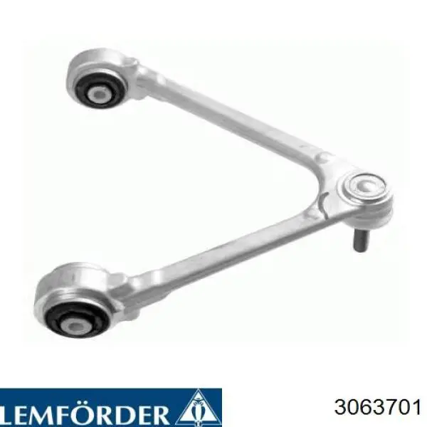 3063701 Lemforder Рычаг задней подвески нижний, левый