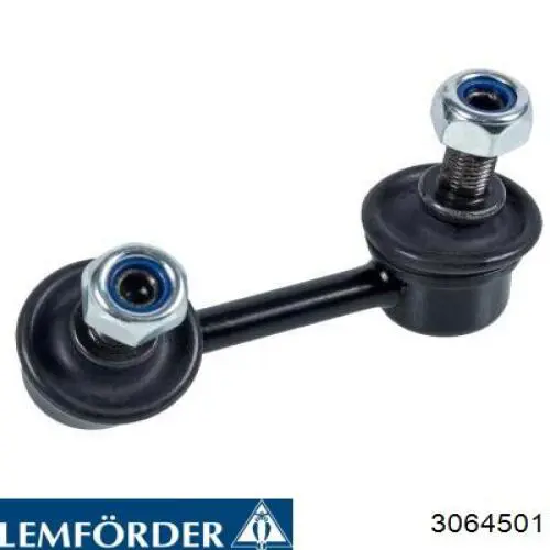 Задняя левая тяга стабилизатора Lemforder 3064501 цена, от 10.81 USD