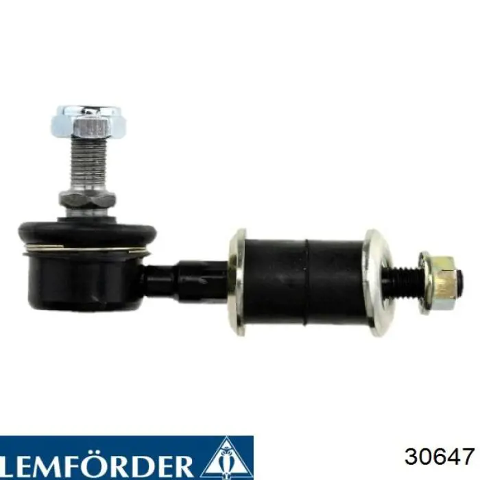 Стойка переднего стабилизатора 30647 Lemforder