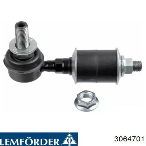 Стойка переднего стабилизатора 3064701 Lemforder