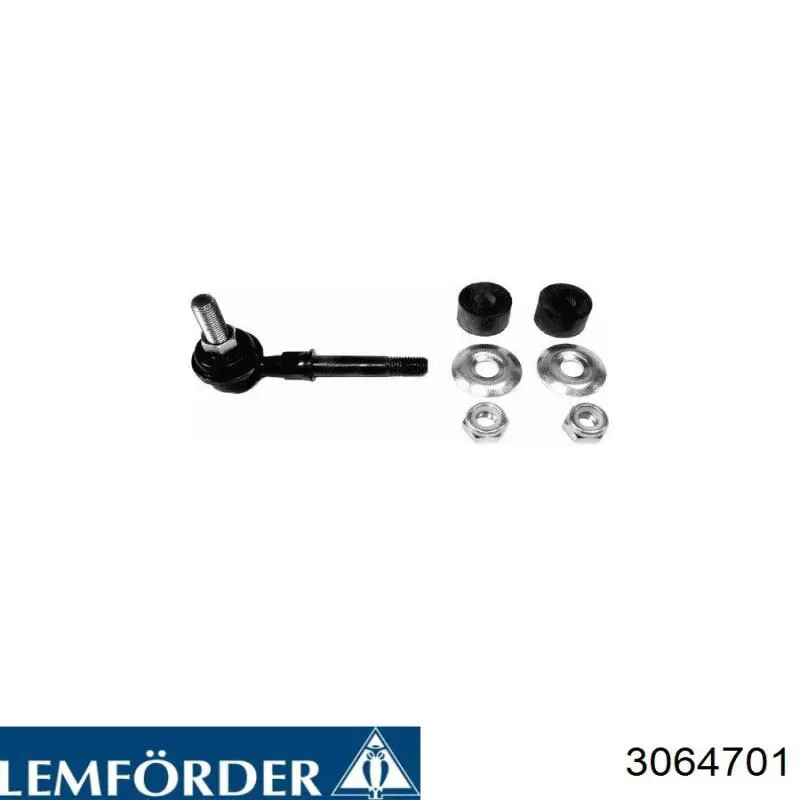 Купить 3064701 Lemforder Амортизационная стойка