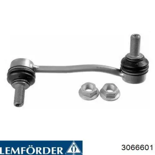 Купить 3066601 Lemforder Солдатик стабилизатора, переднего, правый