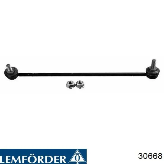 30668 Lemforder стойка стабилизатора переднего правая