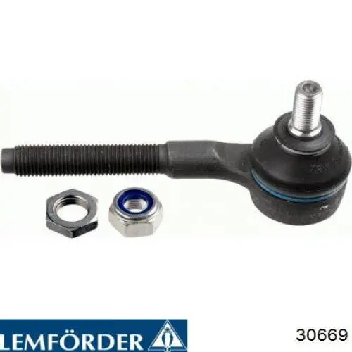 Купить 30669 Lemforder Рулевая тяга