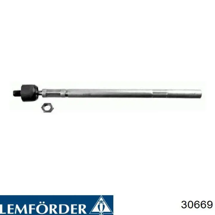 30669 Lemforder Тяги рулевые