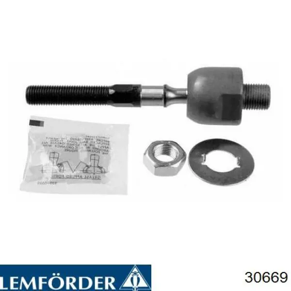 Рулевая тяга Lemforder 30669 цена, от 12.92 USD