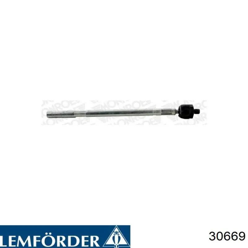 Рулевая тяга 30669 Lemforder