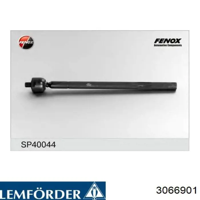 Рулевая тяга Lemforder 3066901 цена, от 15.92 USD